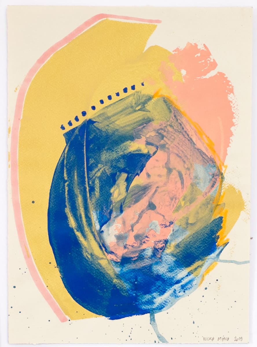 DAILY DETOX 006 by Nicky Myny, Image 3.