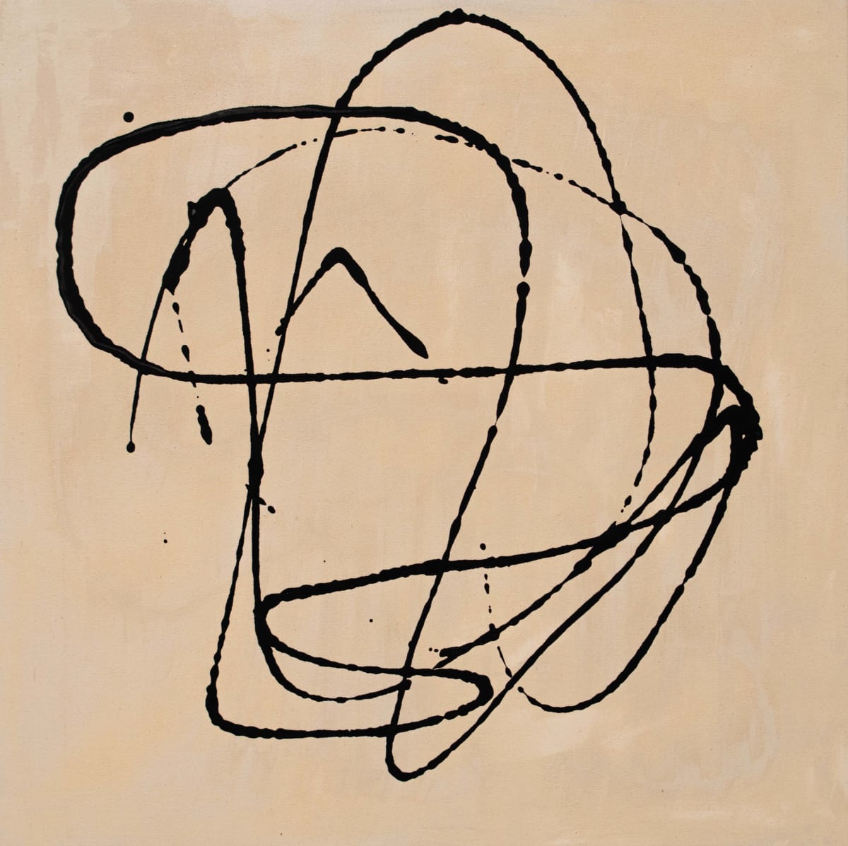 Jazz lines #15 by Nicky Myny 