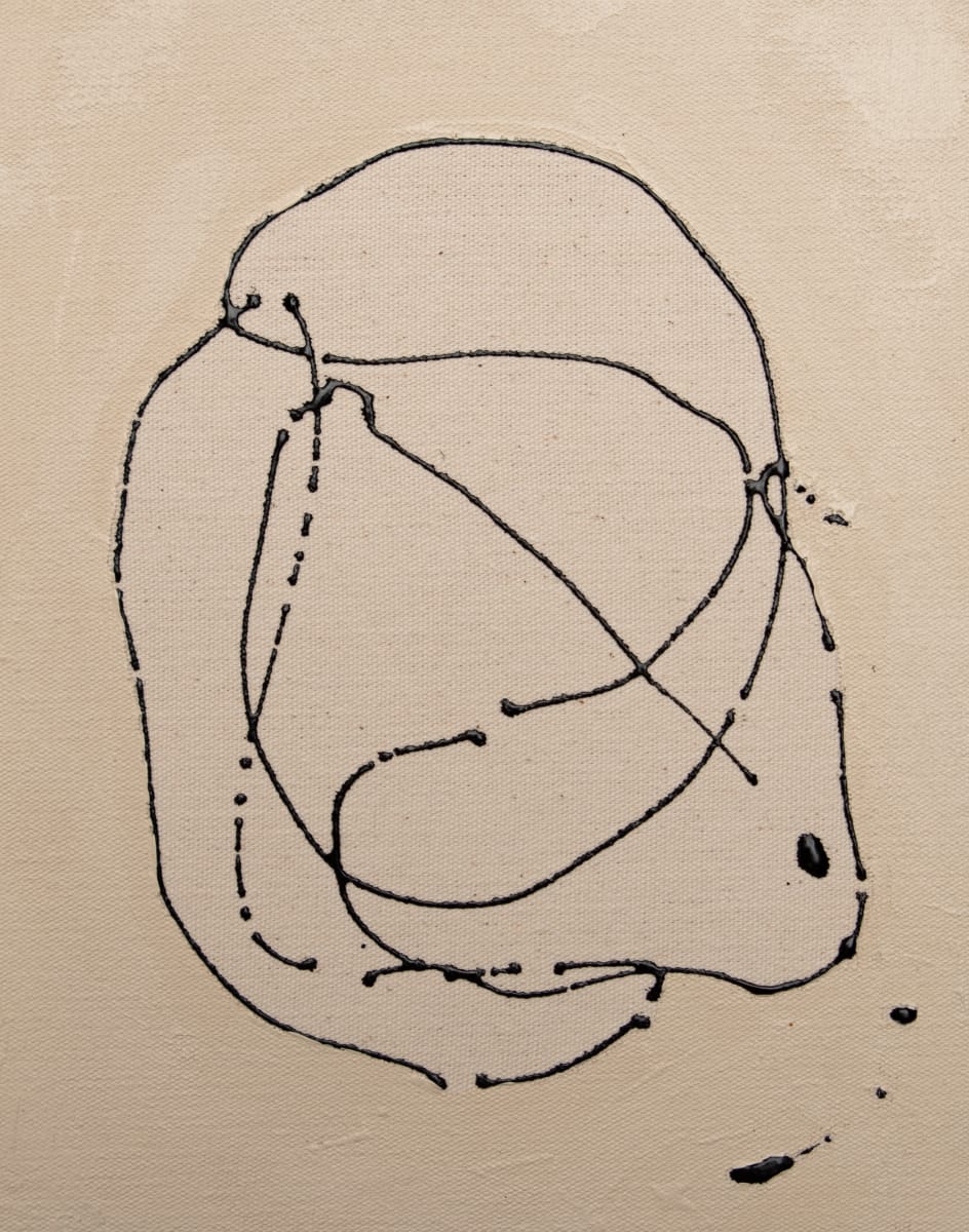 Jazz lines #1 by Nicky Myny 