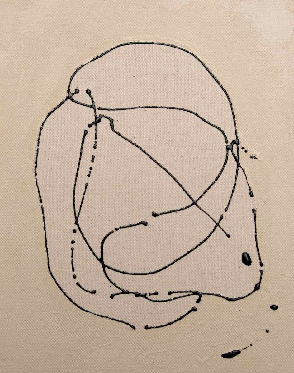 Jazz lines #1 by Nicky Myny, Image 1.