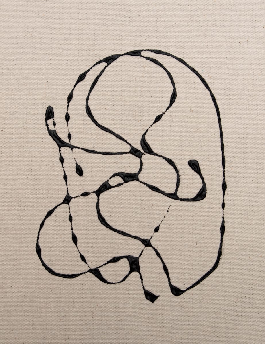 Jazz lines #2 by Nicky Myny 