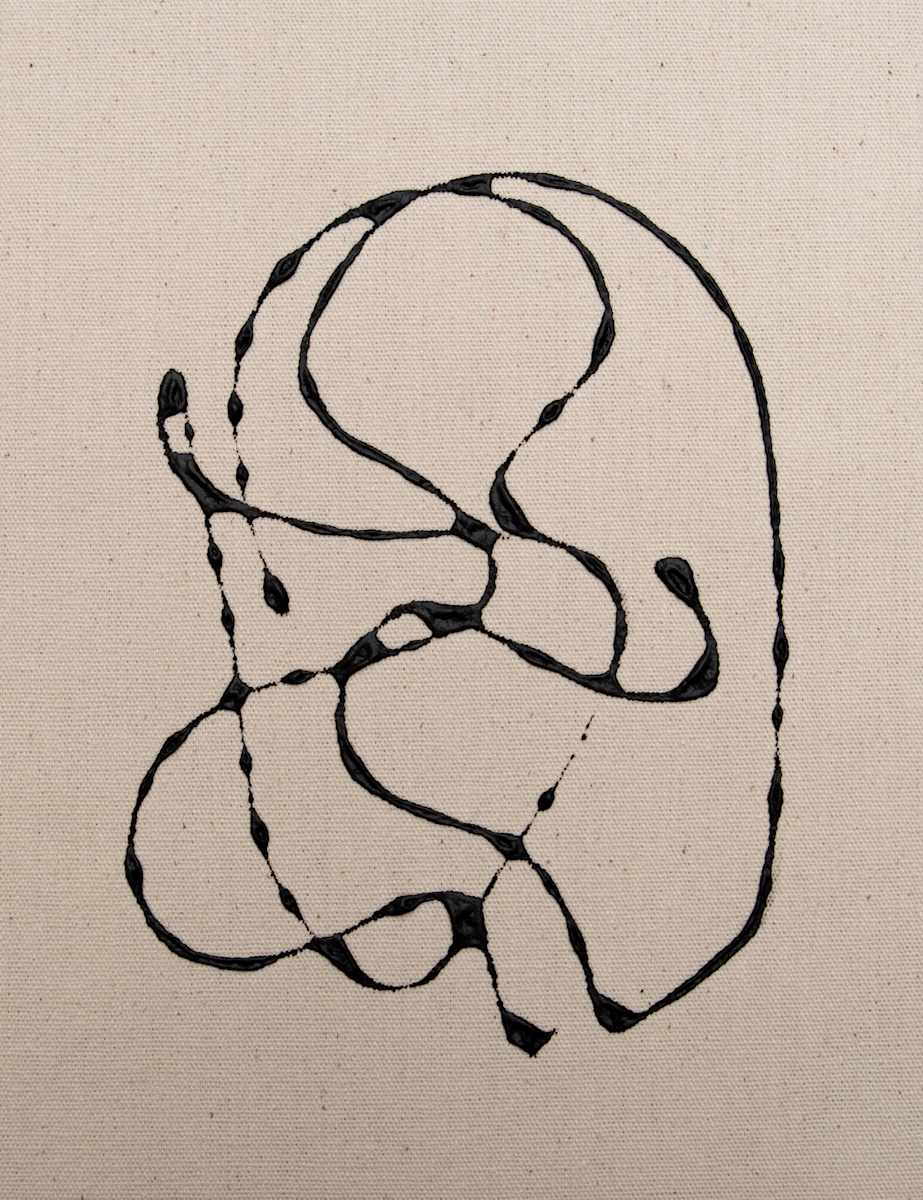 Jazz lines #2 by Nicky Myny, Image 1.