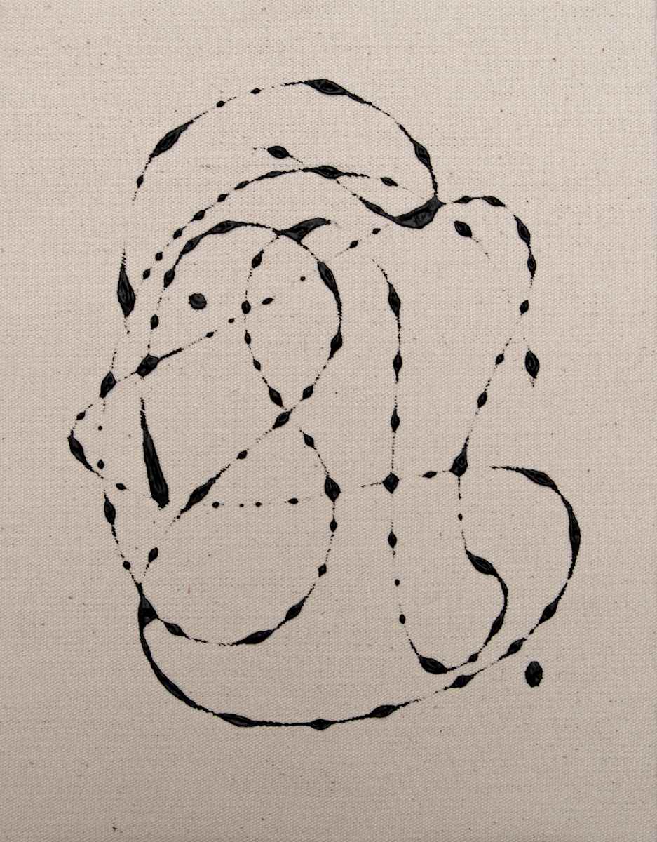 Jazz lines #3 by Nicky Myny, Image 1.