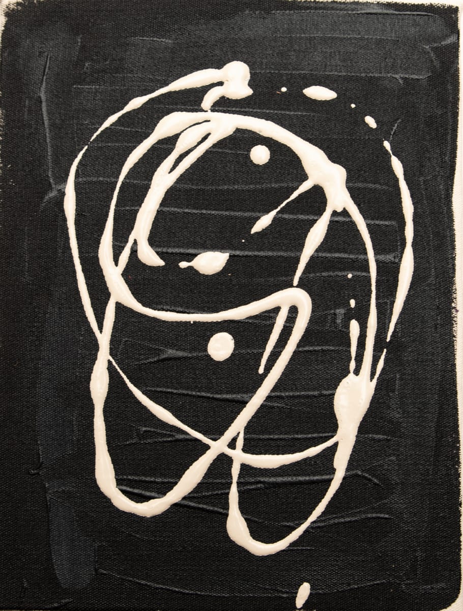 Jazz lines #7 by Nicky Myny 