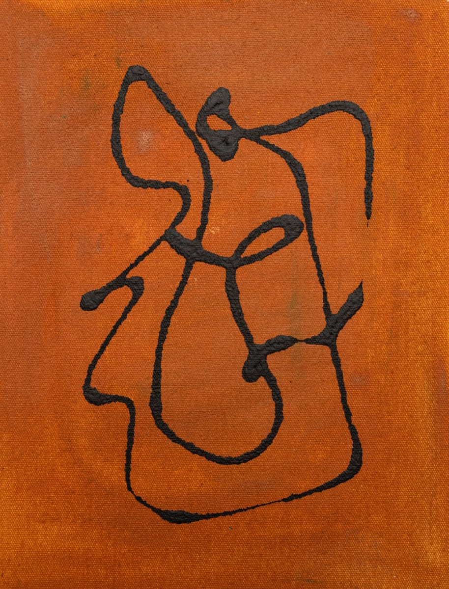 Jazz lines #11 by Nicky Myny 