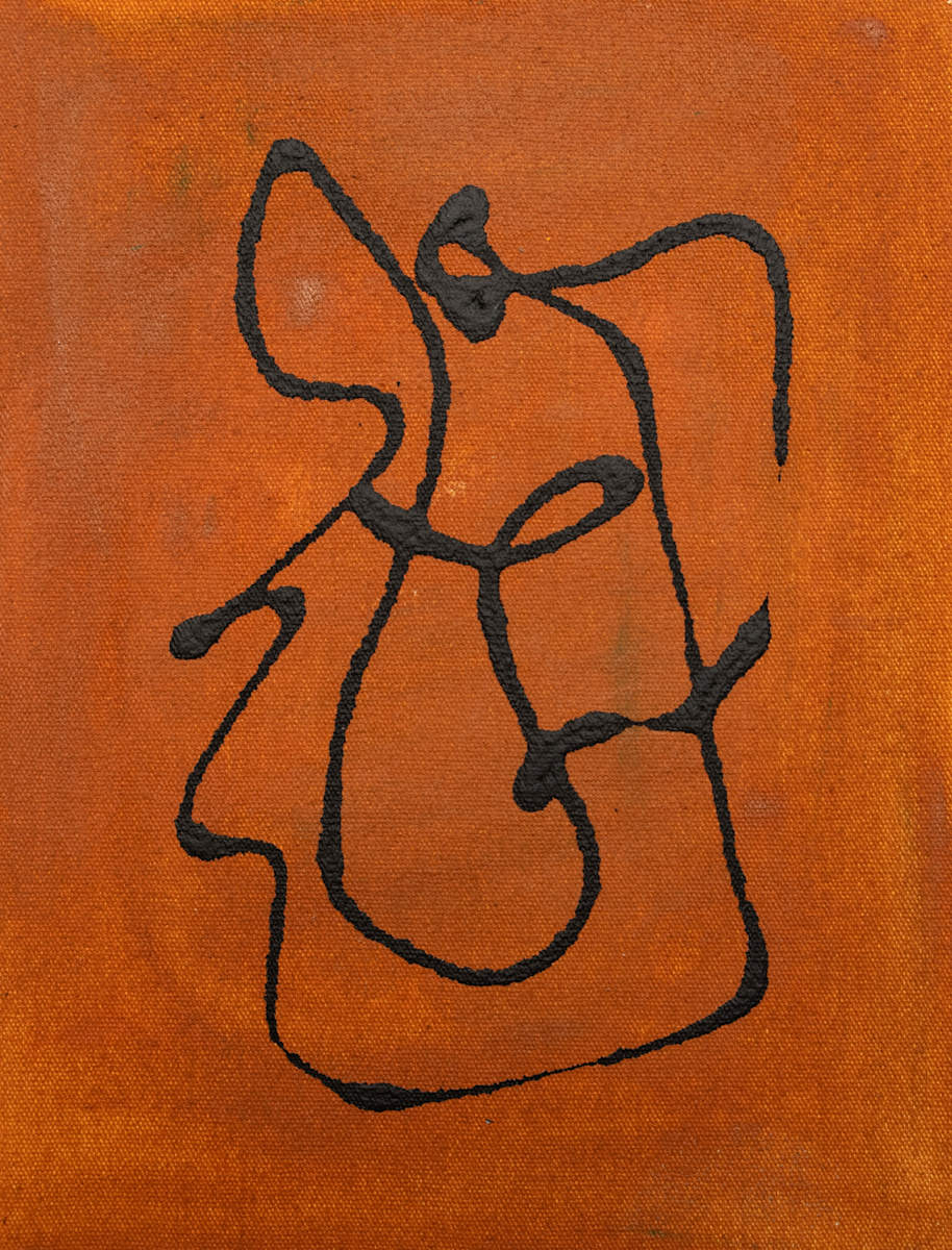 Jazz lines #11 by Nicky Myny, Image 1.