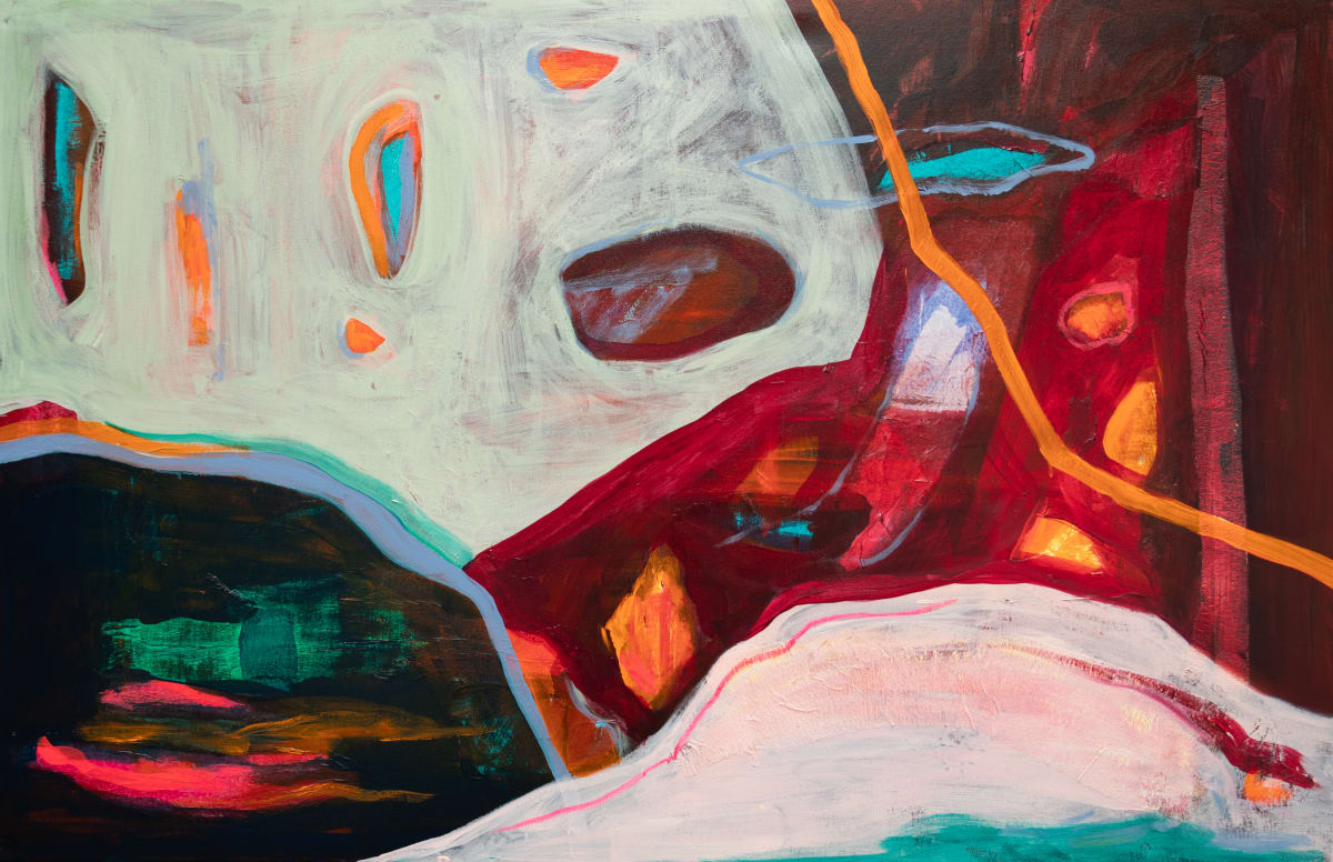 Beneath the Surface by Nicky Myny, Image 1.