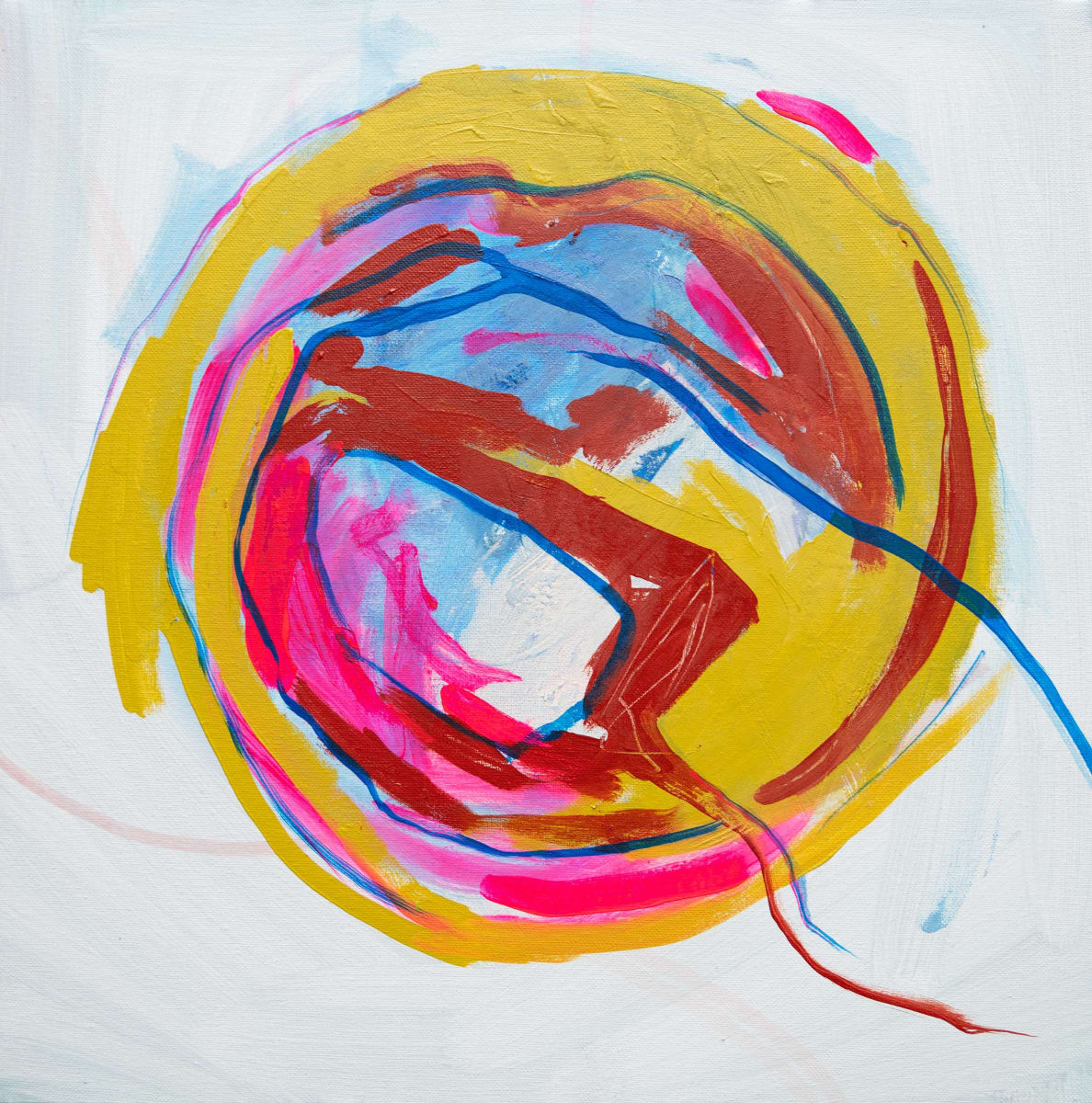 Untying the Knot by Nicky Myny, Image 1.