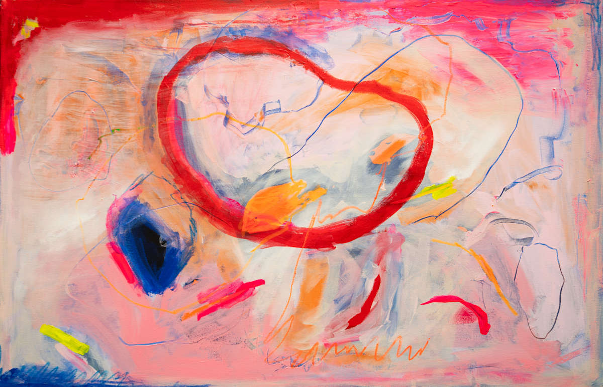 Waking, Dreaming and the Self by Nicky Myny, Image 1.