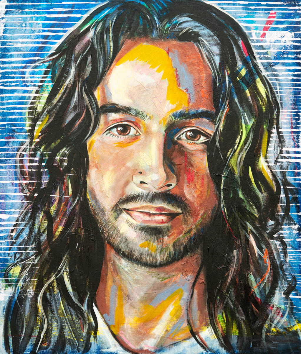 Anton by Nicky Myny, Image 1.