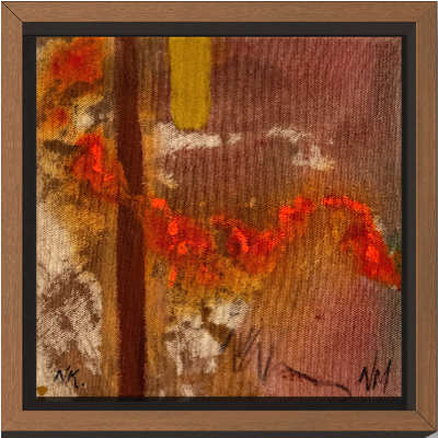 Fire Below by Nicky Myny, Image 1.