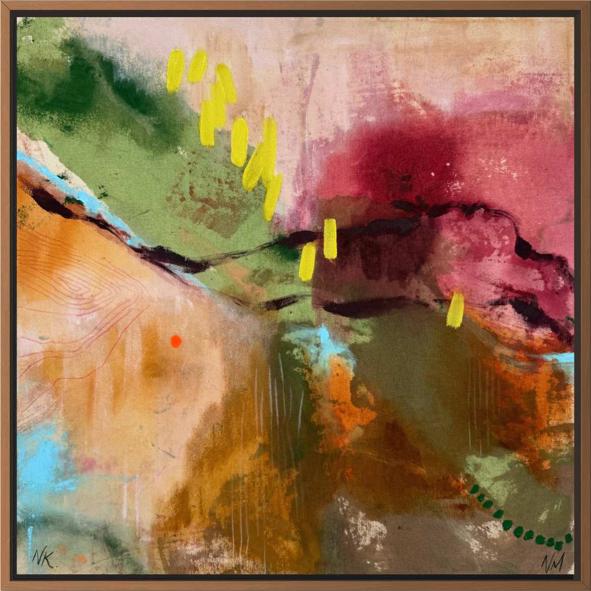 Shape of Warmth by Nicky Myny, Image 1.
