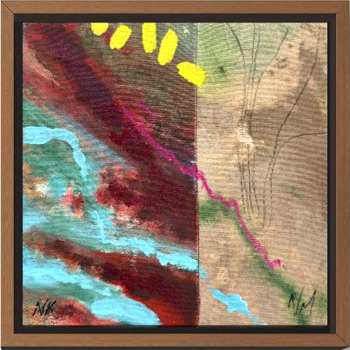 Sun Spill by Nicky Myny, Image 1.