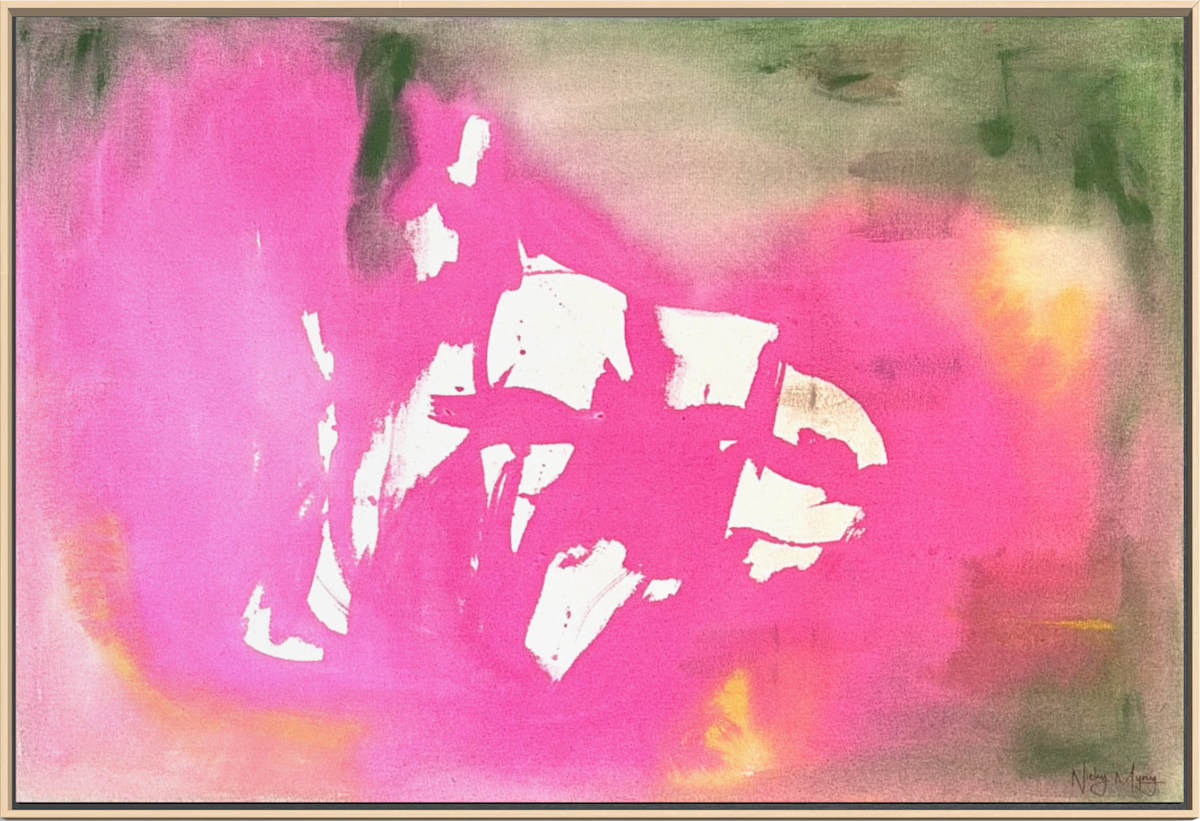Seen For A Moment by Nicky Myny, Image 1.