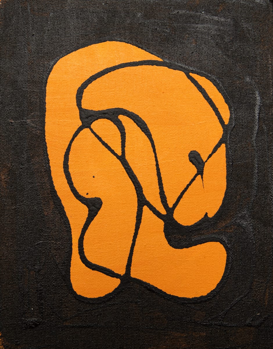 Jazz lines #10 by Nicky Myny 