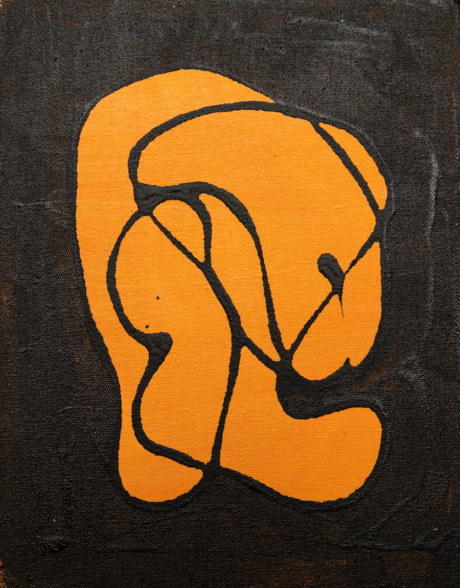Jazz lines #10 by Nicky Myny, Image 1.