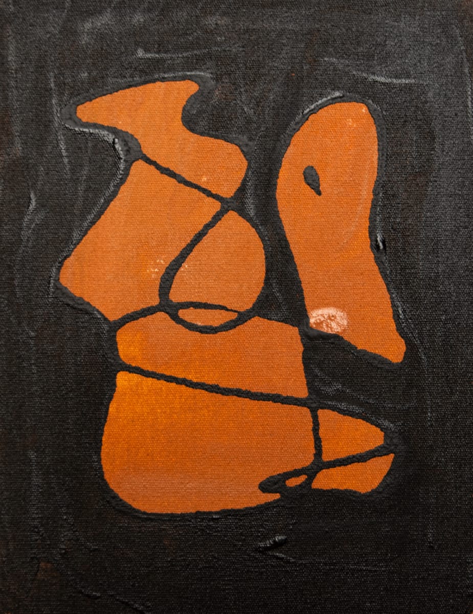 Jazz lines #12 by Nicky Myny 