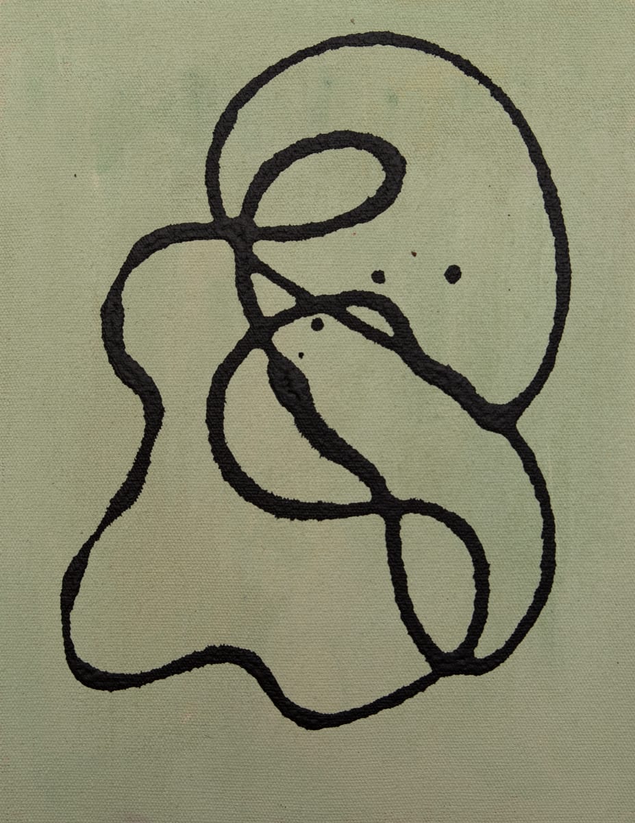 Jazz lines #13 by Nicky Myny 