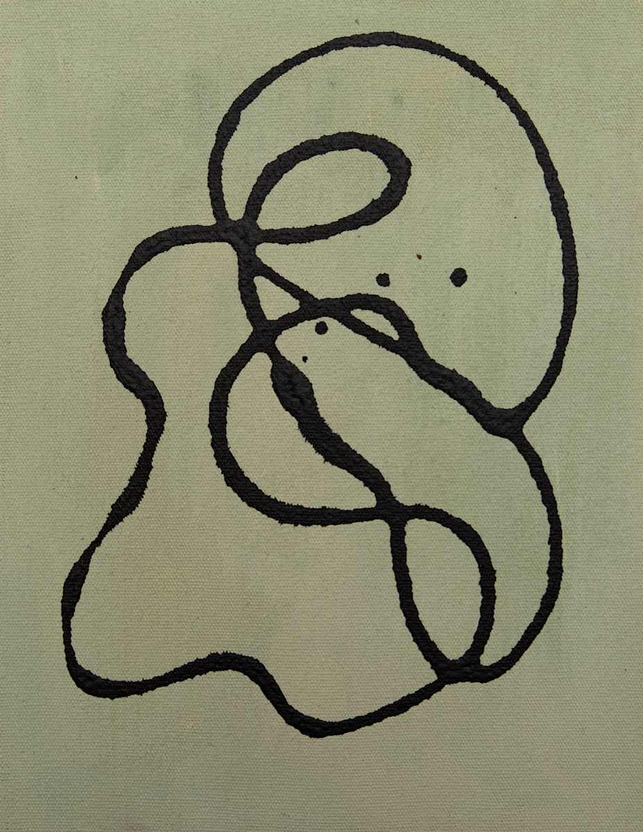 Jazz lines #13 by Nicky Myny, Image 1.