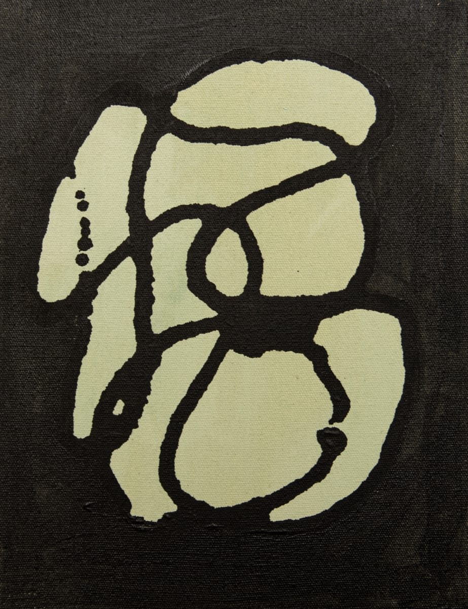 Jazz lines #14 by Nicky Myny 