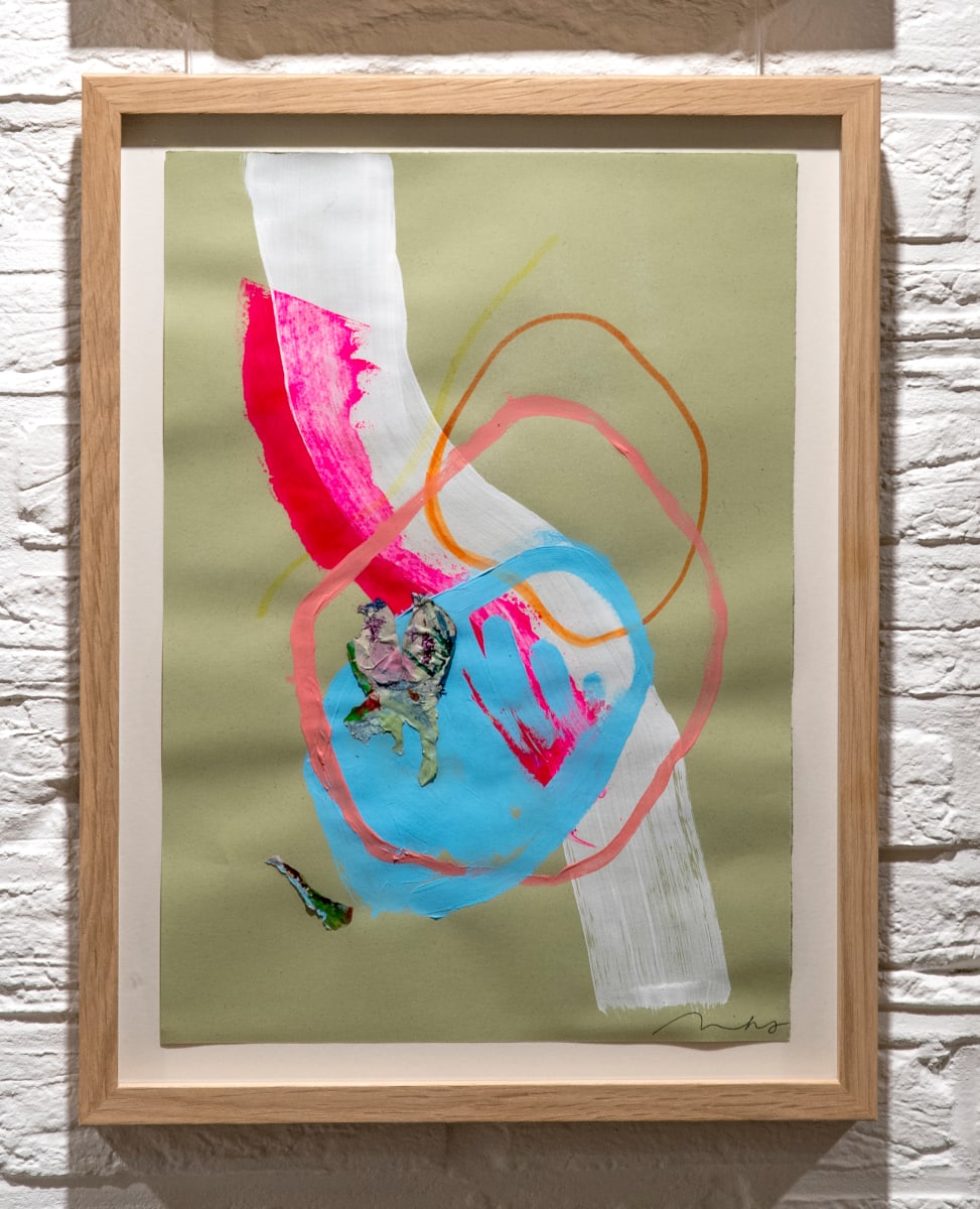 Joy Through Change #09 by Nicky Myny, Image 1.