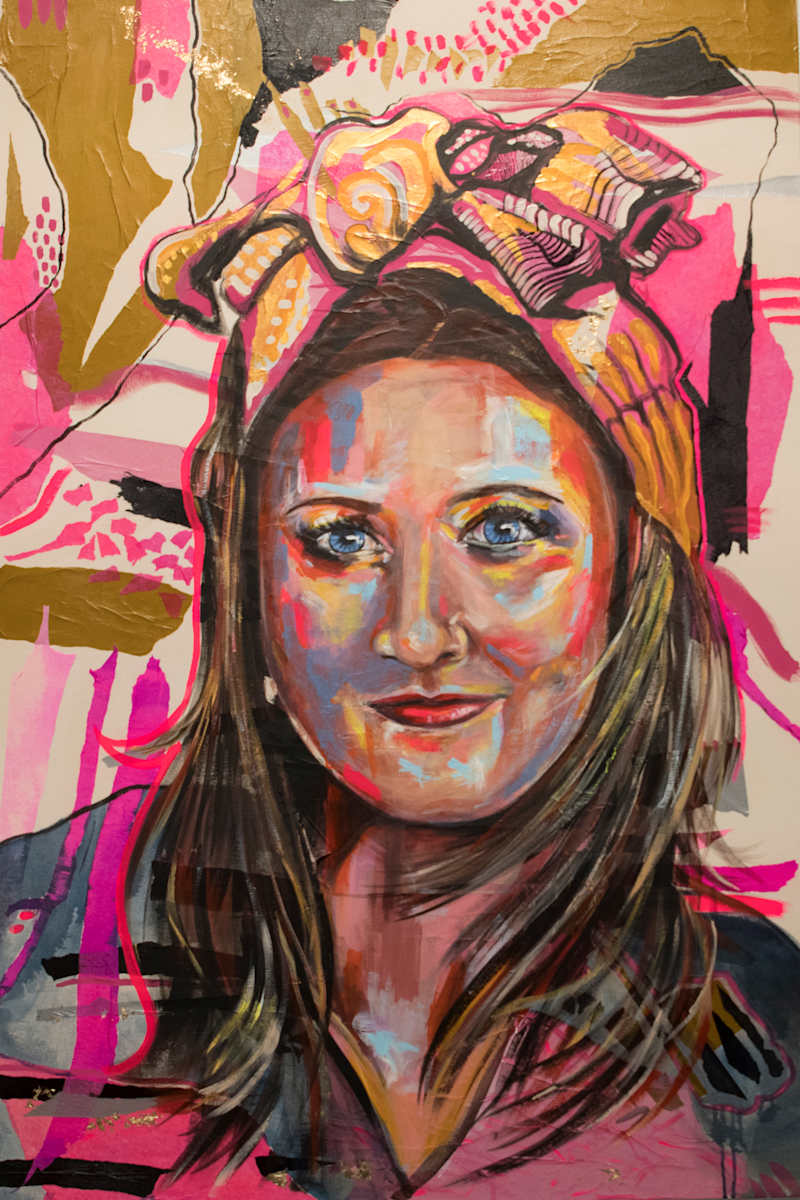 Liberty Deity by Nicky Myny, Image 2.