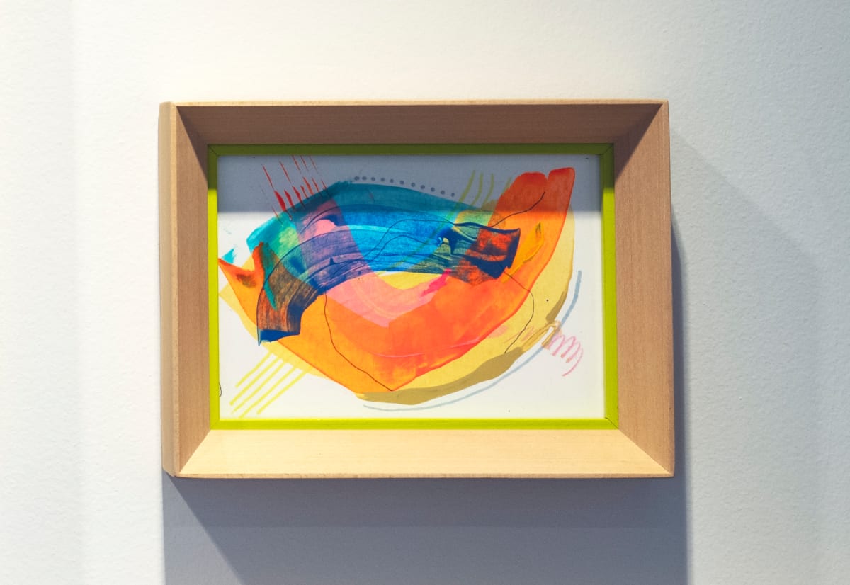 Neon Navigation by Nicky Myny, Image 1.