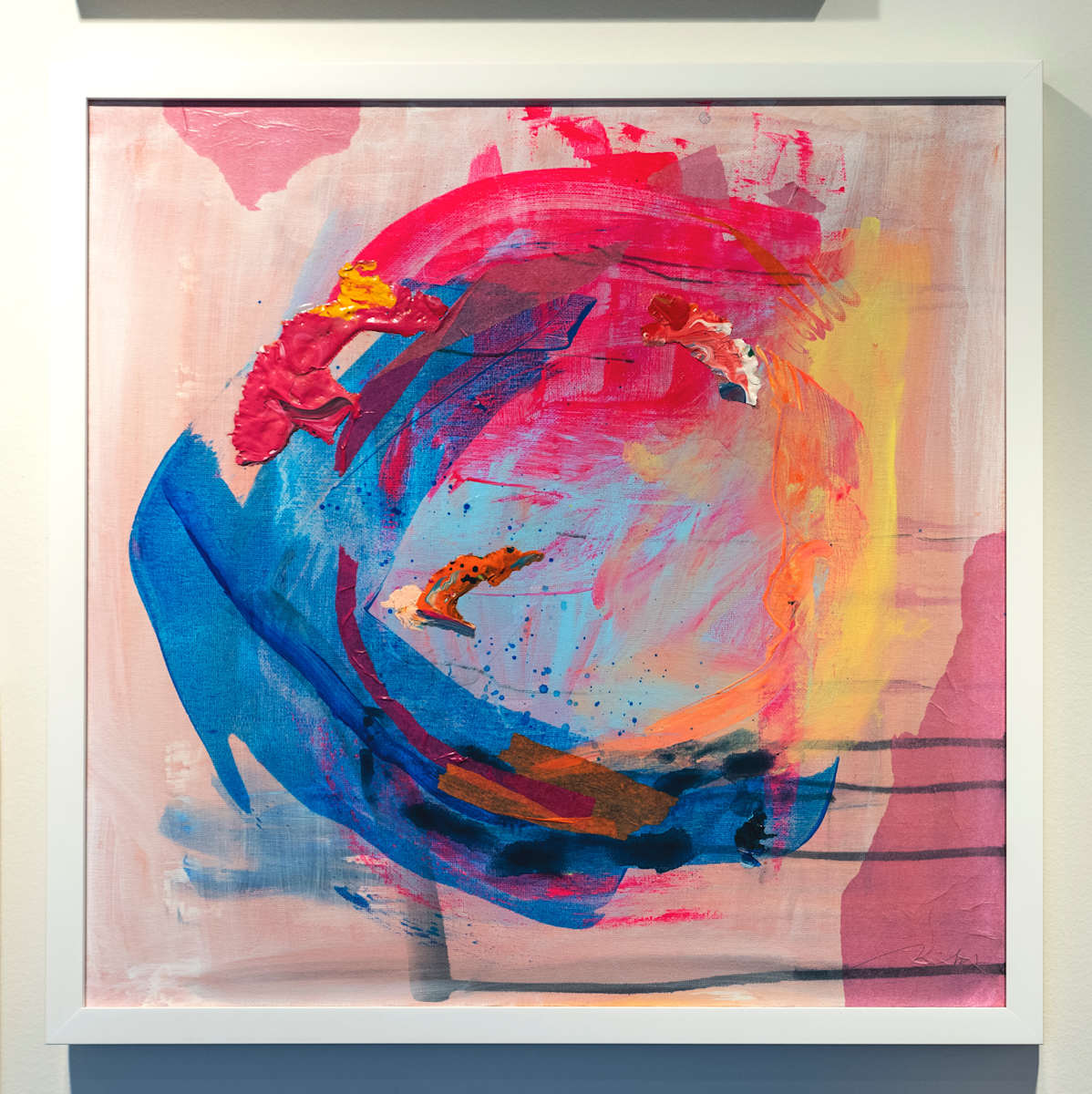 Pink Clouds by Nicky Myny, Image 14.