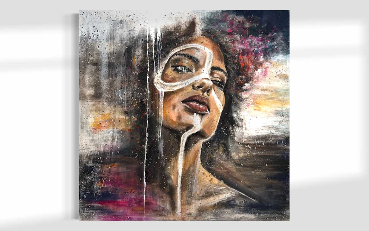 Becoming, Unseen by Nicky Myny, Image 1.