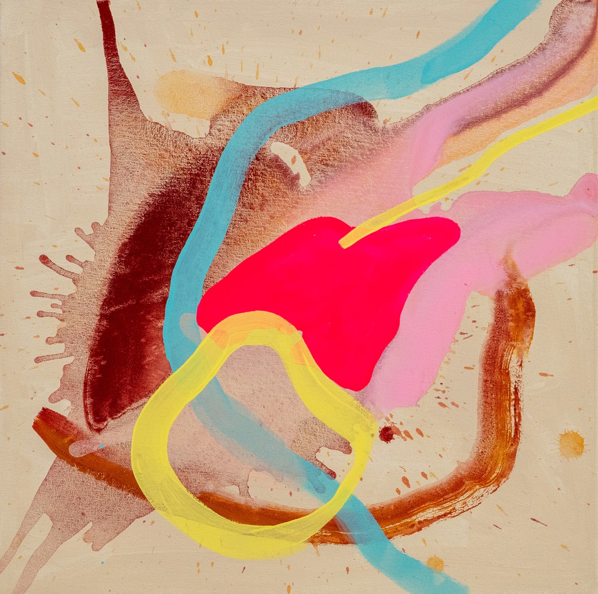 Sand Study #2 by Nicky Myny 