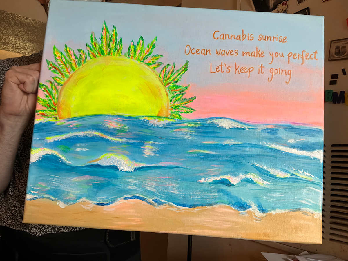 420 Horizon by Sphincter Envy Arts, Image 2.