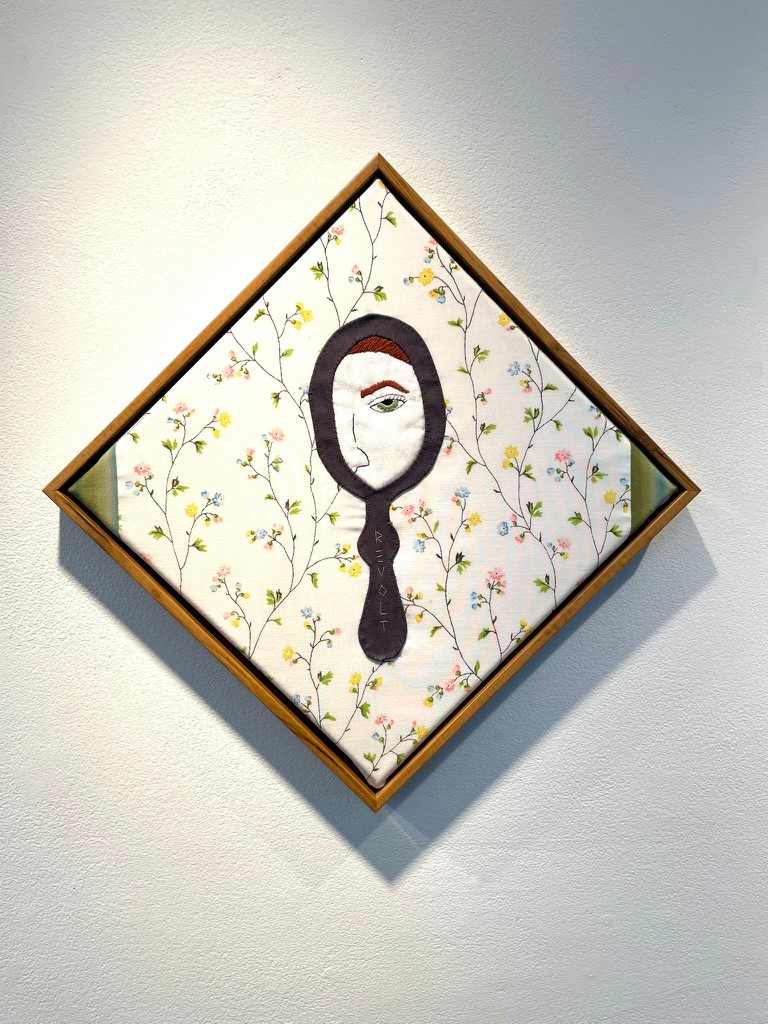 Revolt by Nicki Stewart 