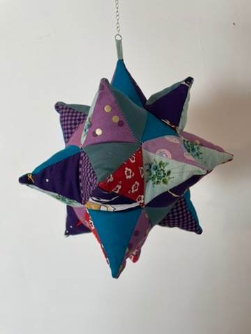 Mace #1 by Nicki Stewart 