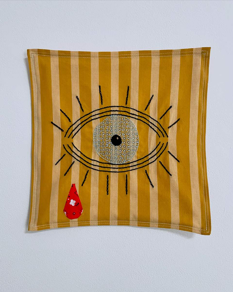 The Watcher by Nicki Stewart 