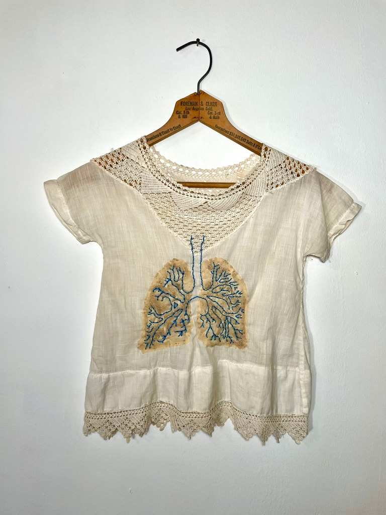 Little Lungs by Nicki Stewart 