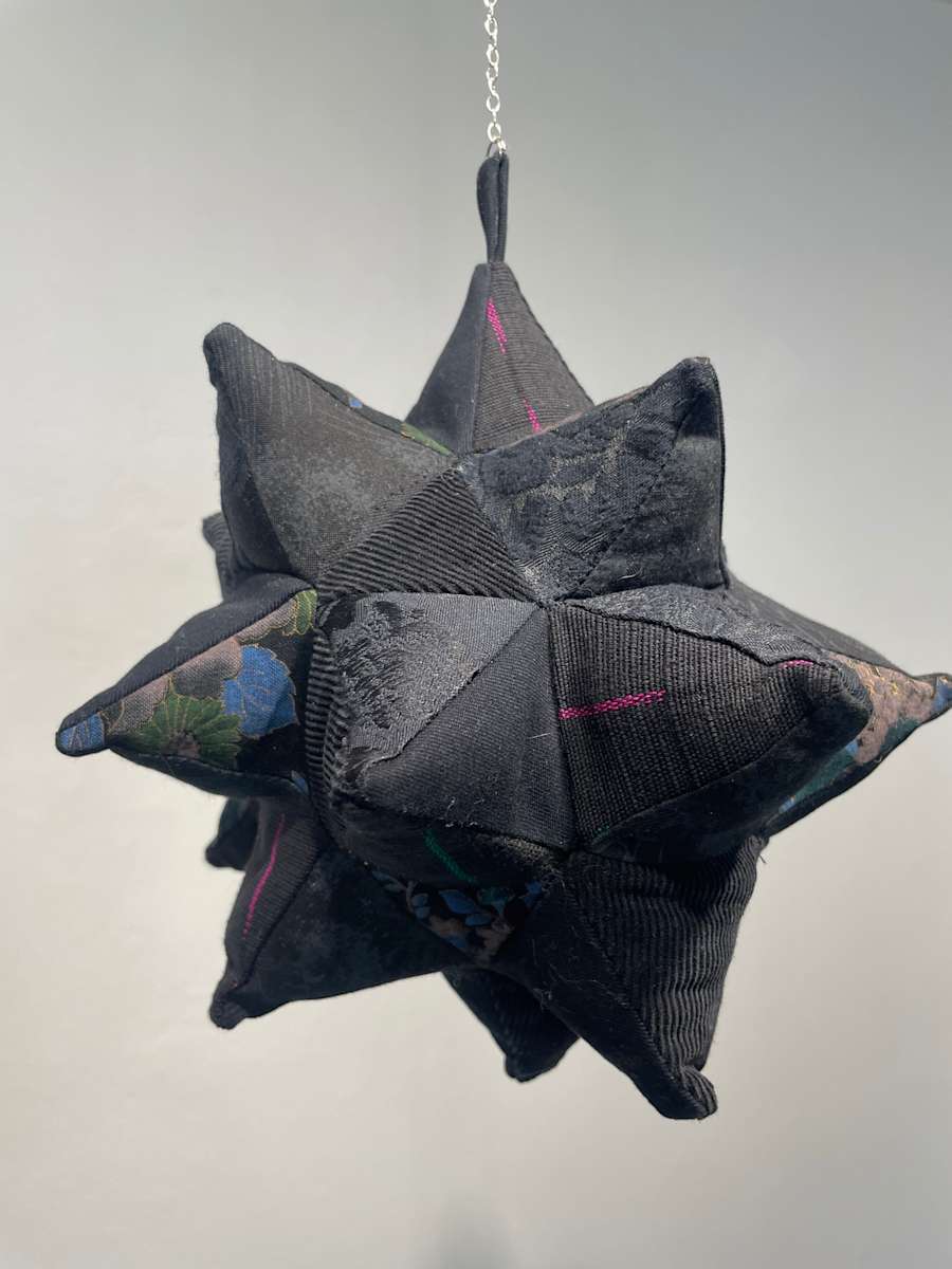 Mace #2 by Nicki Stewart 