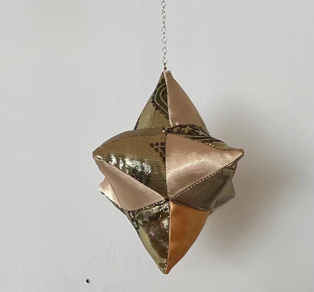 Gold Star #1 by Nicki Stewart, Image 1.
