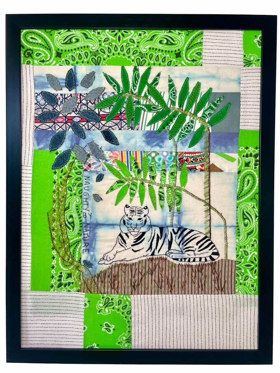 Naughty By Nature by Nicki Stewart 