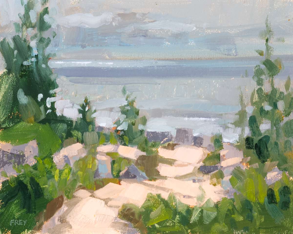 Early Light by Philip Frey 