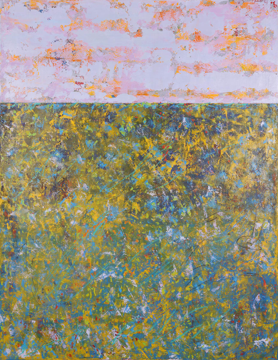 "Horizon" by Steven McHugh, Image 1.