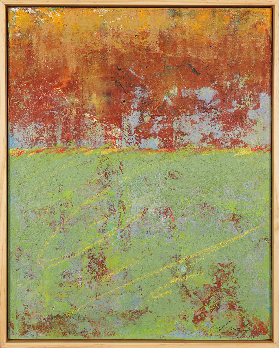 "Lines + Marks" by Steven McHugh, Image 7.