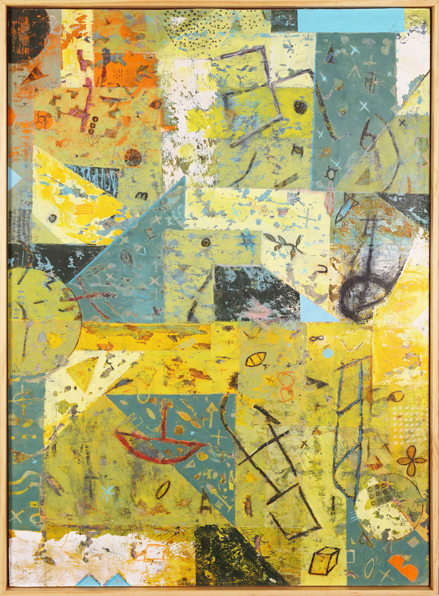 "Fusion" by Steven McHugh, Image 1.