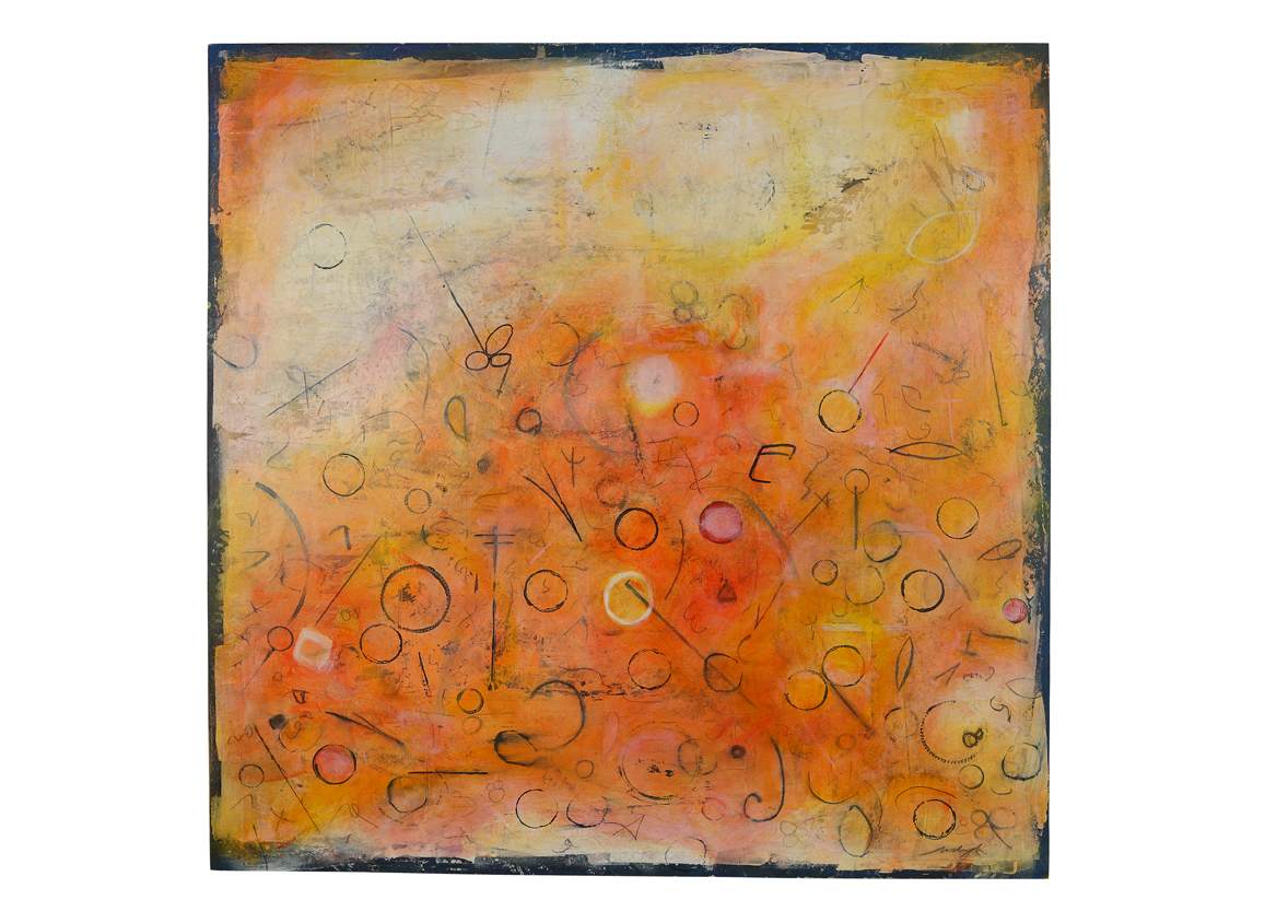 Meditation 4 by Steven McHugh, Image 1.
