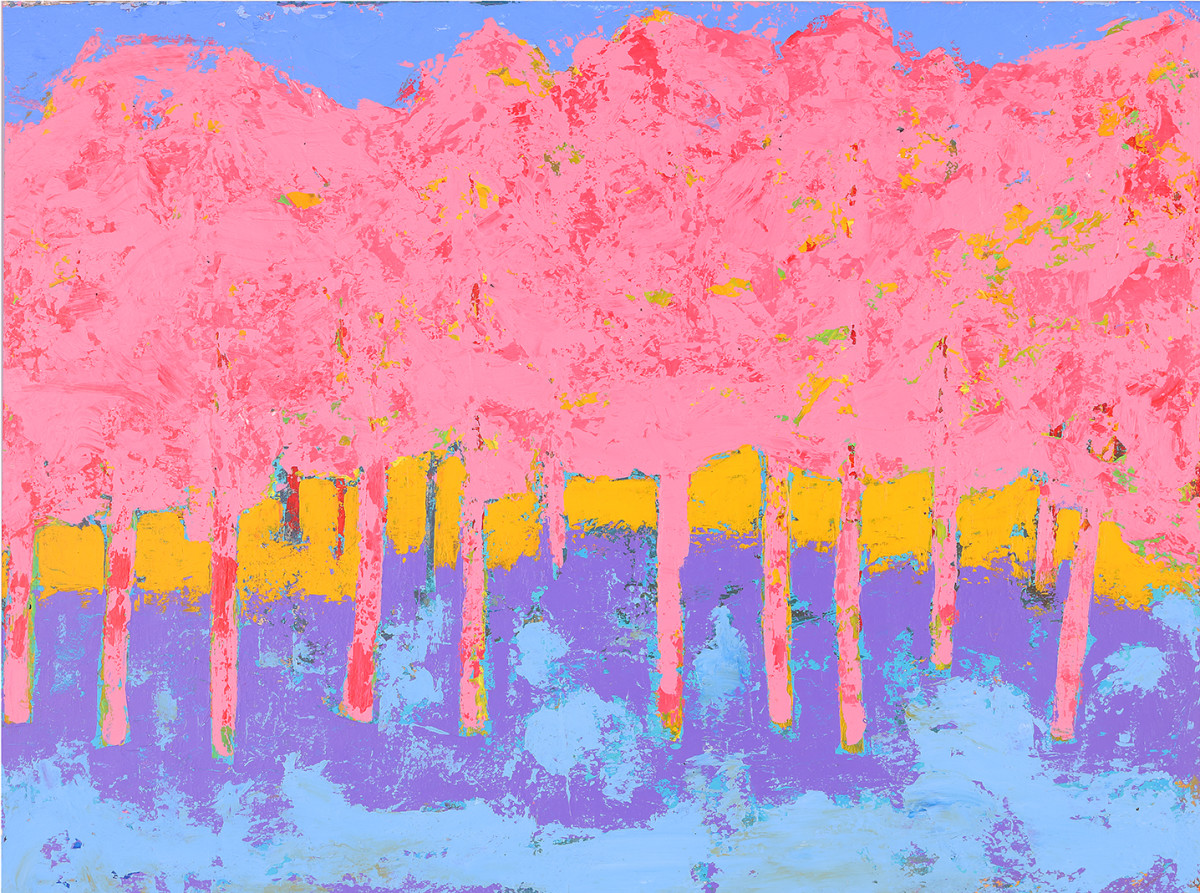 Untitled 18076 by Steven McHugh 