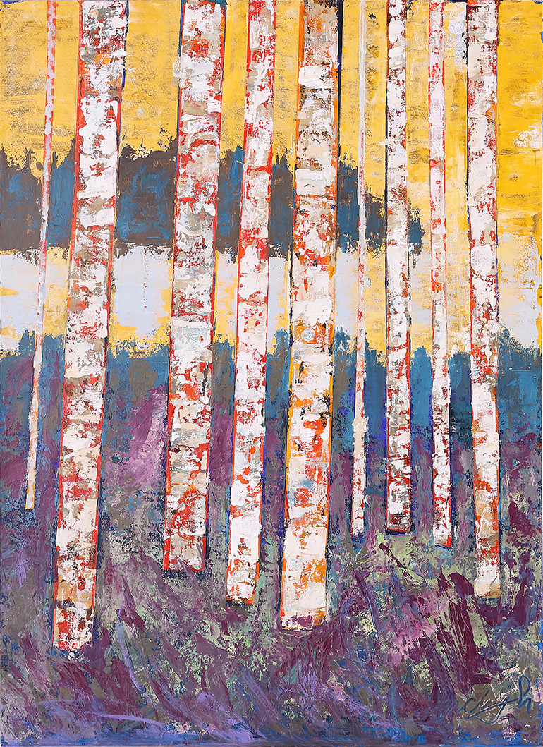 Untitled 18098 by Steven McHugh 