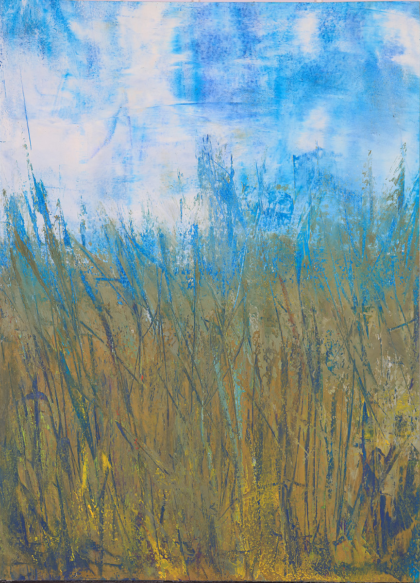 SWEET GRASS by Steven McHugh 