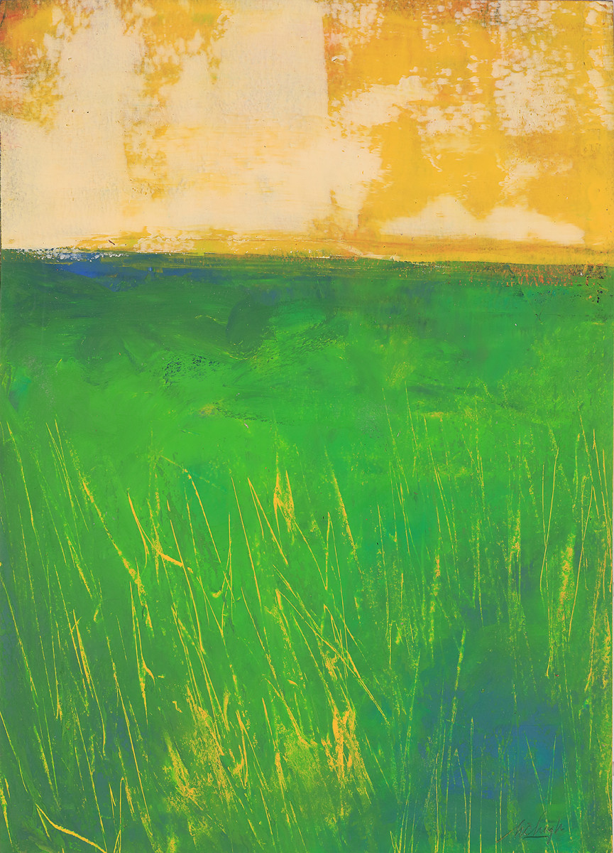 "Grassland" by Steven McHugh 