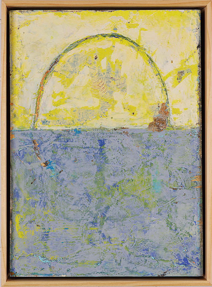 "Artifact 1980" by Steven McHugh 