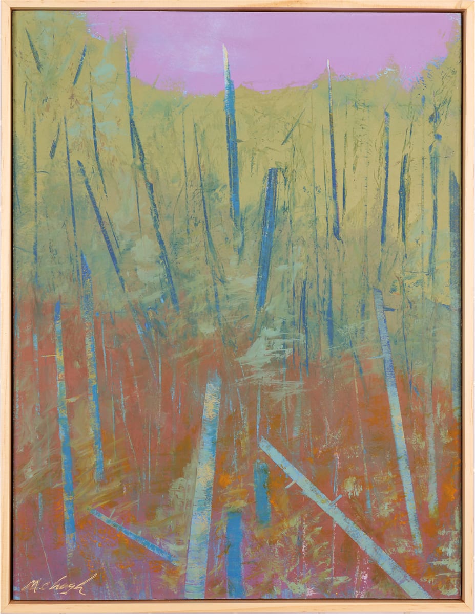 "Silent Conversation" by Steven McHugh, Image 6.