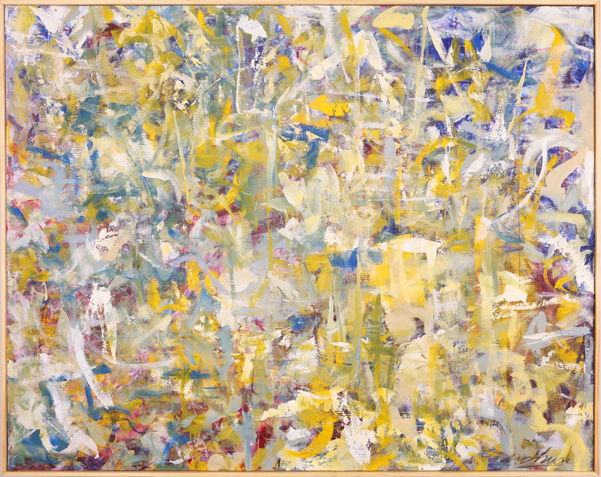 "Love + Courage" by Steven McHugh  Image: Original mixed media abstract oil painting by Stevenjohn McHugh titled ""Love + Courage". Measures 36.25" x 46" x 1.5. Framed size is 37 x 46.75" x 2.5". Mixed media with oil stick, marker, oil, graphite, charcoal and cold wax on Arches oil paper glued on wood panel with PH balance glue. Side of wood cradle (solid wood) is varished natural. Signed on front and back. Framed is a vanished gallery frame solid wood. Shipping included in the U.S. Shop at www.stevemchughart.com #madelineisland #stevemchughart.com #bayfieldwi #apostleislands #wisconsinartist #mixedmedia #modernart #contemporaryart #painting #contemporarypainter #paintstudio #artgallery #fineart #abstractart #artcollector #originalart #contemporaryartwork #studio #artgallery #artcollector #artadvisor #artcurator #abstraction #abstractart #abstractpainting #artcollector #artistoninstagram #stevenjohnmchugh #Aninhinabewakilands #artistinthewoods #lakegitchegumee
